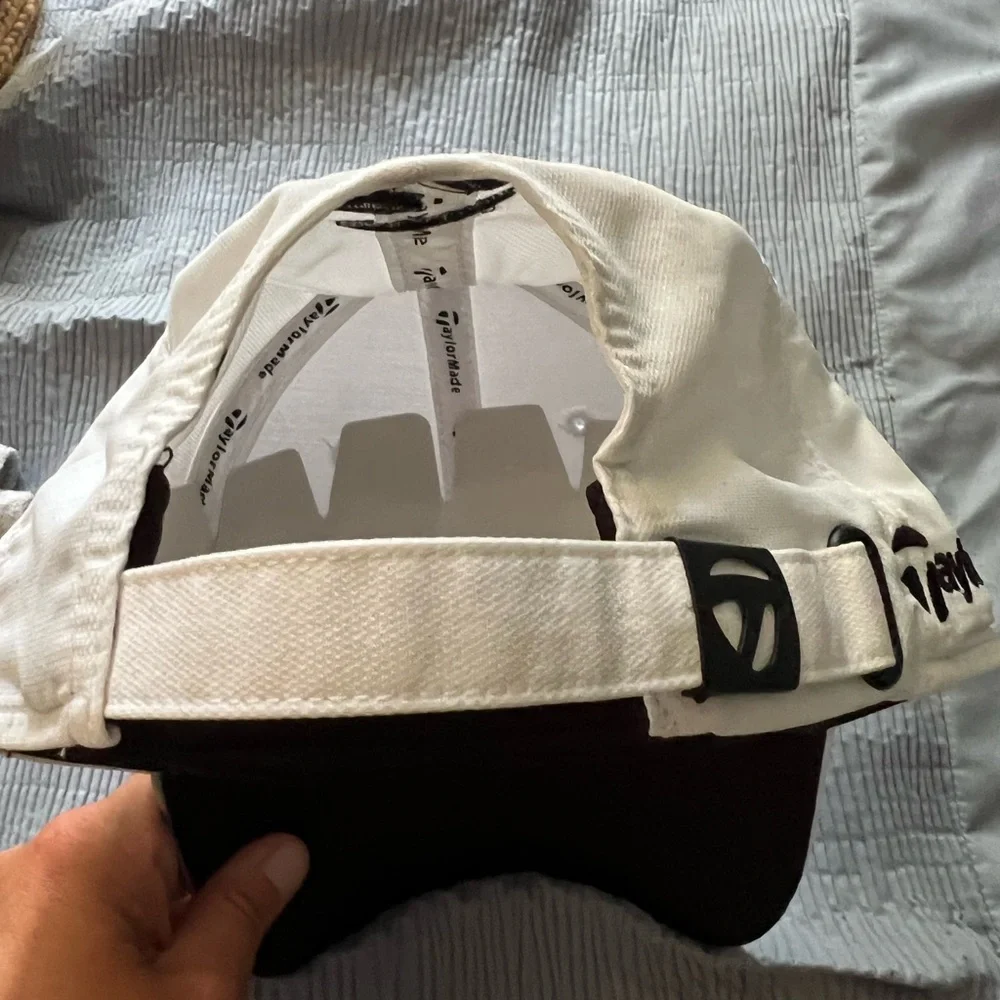 NWOT Vintage TaylorMade Jet Speed Golf Baseball Hat